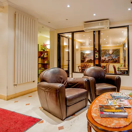 Leonard De Vinci 75011 Hotel