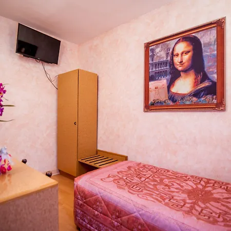 Leonard De Vinci 75011