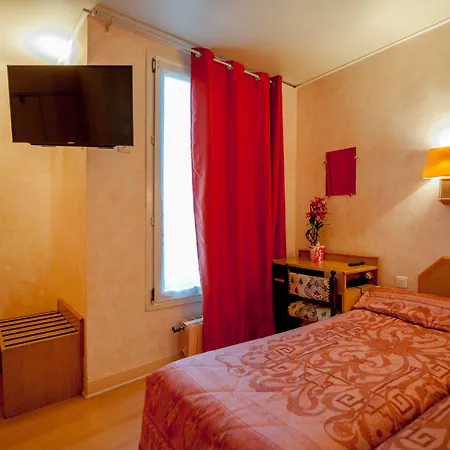 Leonard De Vinci 75011 Hotel 2*