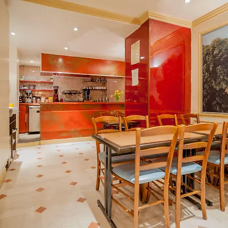 Leonard De Vinci 75011 Paříž