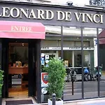 Leonard De Vinci 75011 2* パリ