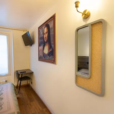 Leonard De Vinci Hotel Parijs