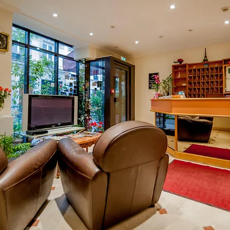 Hotel Leonard De Vinci 75011 Paris