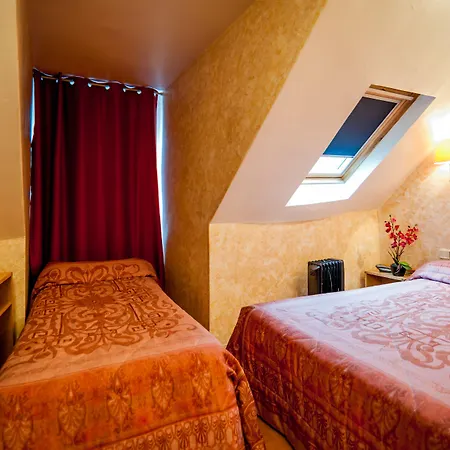 Leonard De Vinci 75011 Hotel 2*