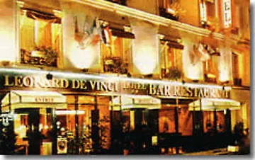 Hotel Leonard De Vinci Parijs