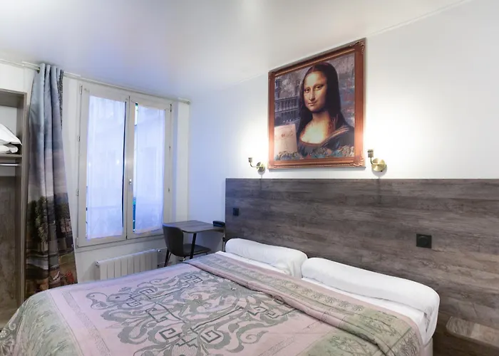 Leonard De Vinci 75011 Paryż