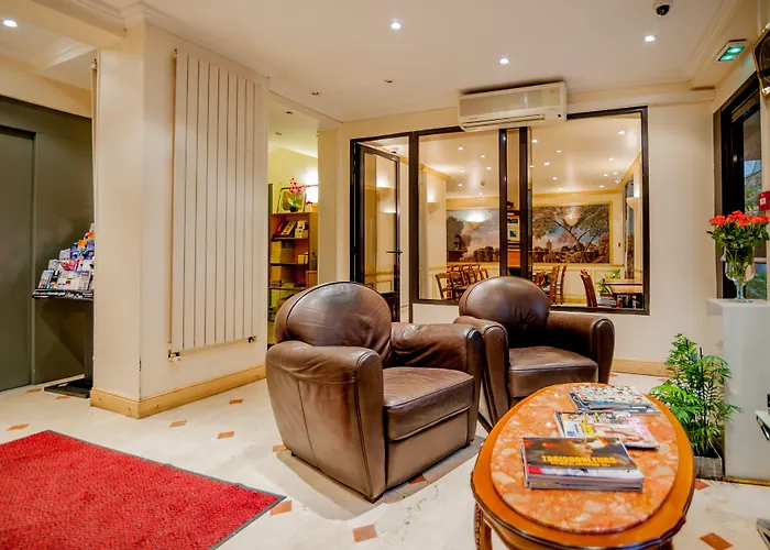 Leonard De Vinci 75011 Hotel