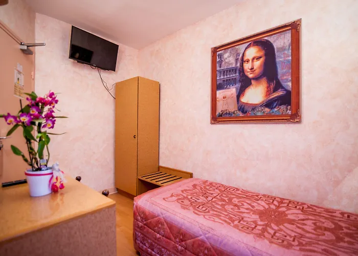 Leonard De Vinci 75011