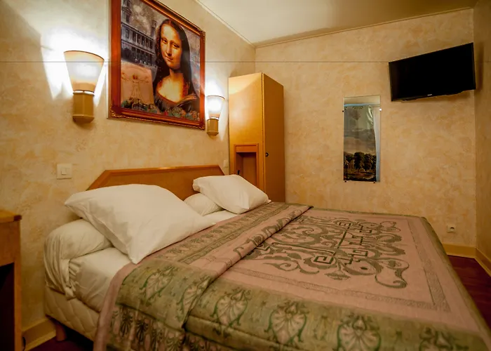 Leonard De Vinci 75011 Paryż