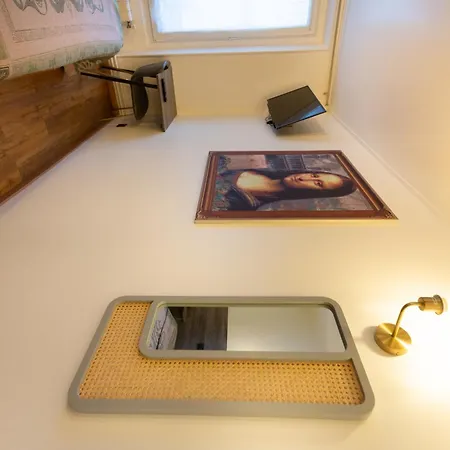 Hotel Leonard De Vinci 75011 Paříž