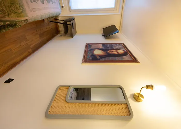 Ξενοδοχείο Leonard De Vinci 75011 Παρίσι