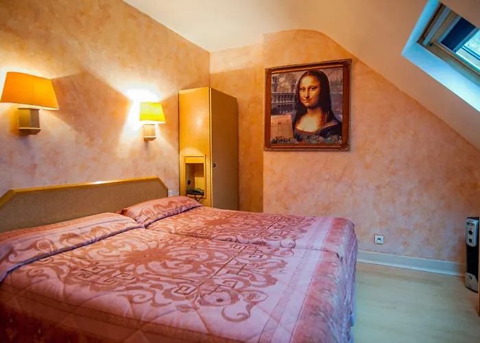 Leonard De Vinci 75011 2* Παρίσι